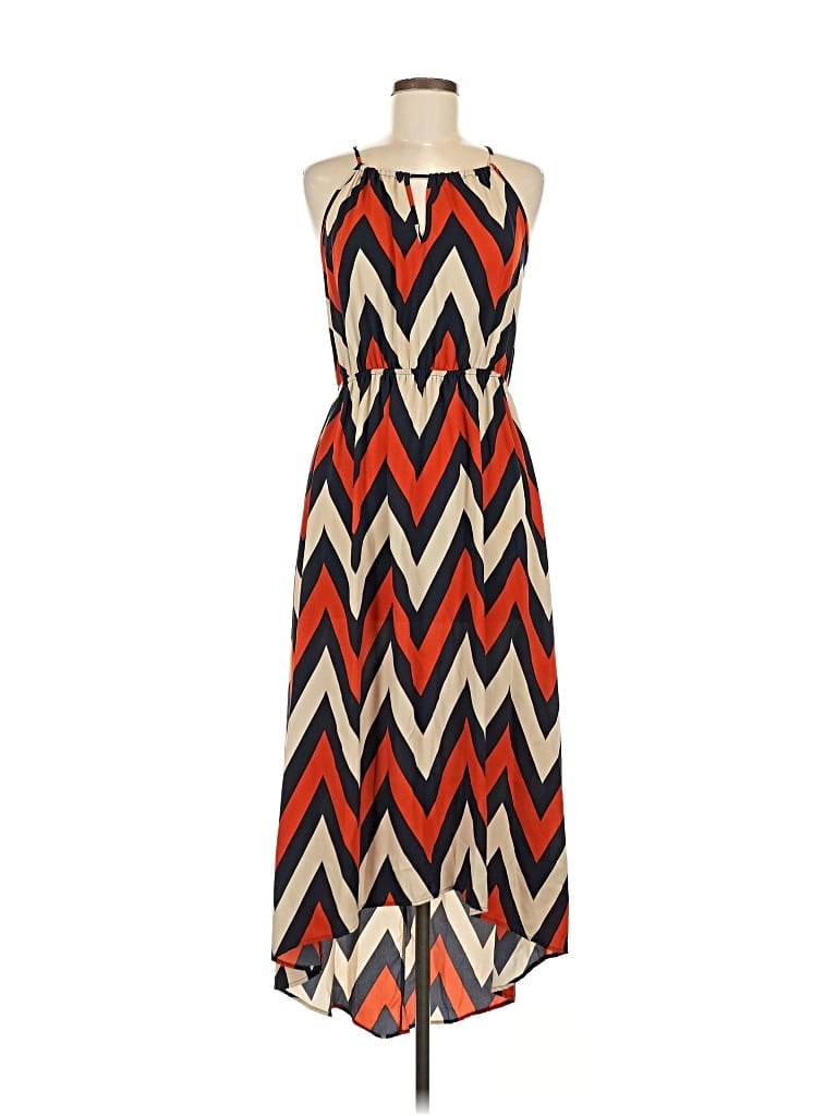 Pre-owned Romeo & Juliet Couture Casual Dress In Red