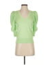 DKNY Green Cardigan Size S - photo 1