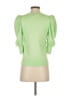 DKNY Green Cardigan Size S - photo 2
