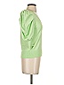 DKNY Green Cardigan Size S - photo 4