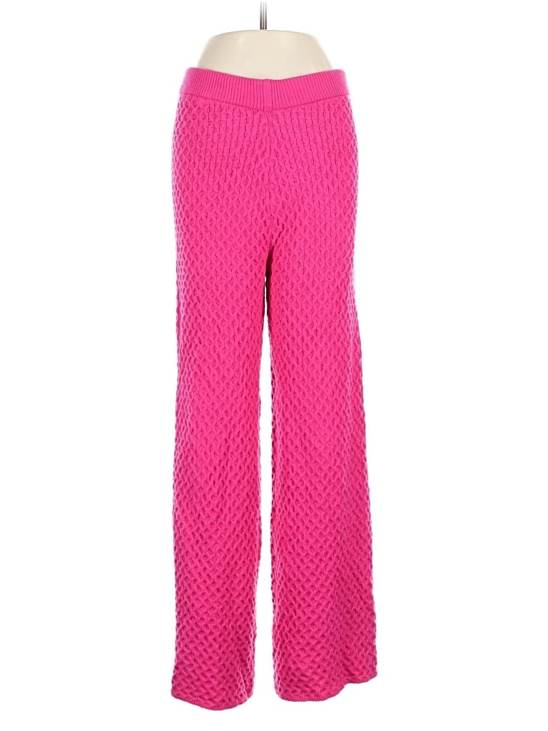 Pre-owned Storia Casual Pants In Pink