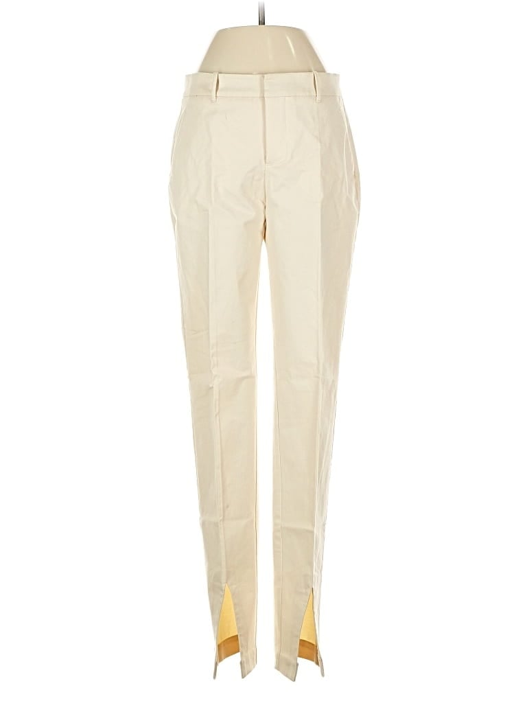 MNG SUIT Pre-owned Casual Pants In White