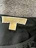 MICHAEL Michael Kors 100% Polyester Black Cocktail Dress Size 6 - photo 7