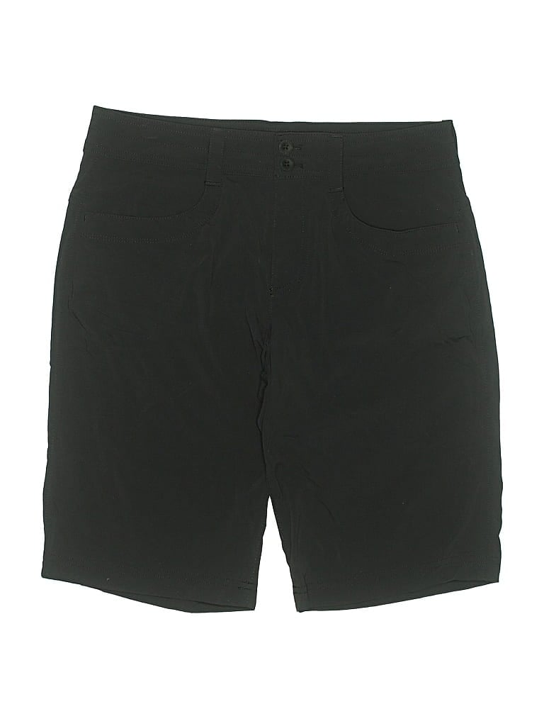 Pre-owned Eddie Bauer Athletic Shorts In Black