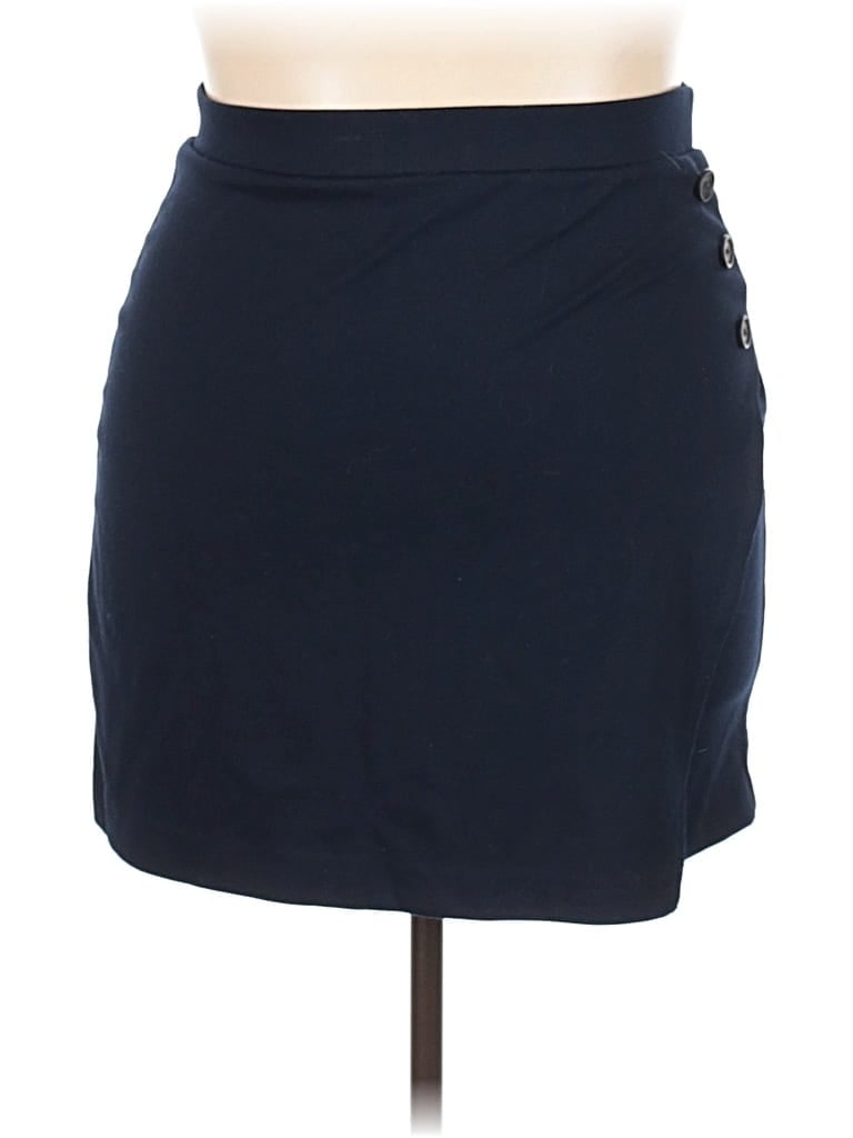 Pre-owned Sanctuary Casual Skirt In Blue
