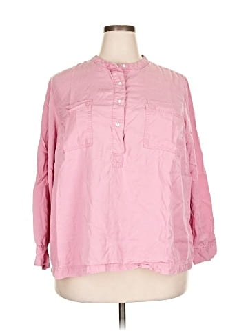 Joe Fresh 3/4 Sleeve Blouse (view 1)