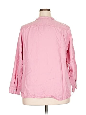 Joe Fresh 3/4 Sleeve Blouse (view 2)