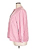 Joe Fresh Pink 3/4 Sleeve Blouse Size 2X - photo 5