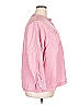 Joe Fresh Pink 3/4 Sleeve Blouse Size 2X - photo 4
