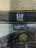 Gap Black Jeans Size 12 - photo 3