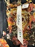 Bellatrix 100% Polyester Black Long Sleeve Blouse Size M - photo 7