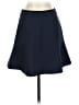 J.Crew Solid Blue Formal Skirt Size 0 - photo 1
