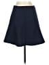J.Crew Solid Blue Formal Skirt Size 0 - photo 2