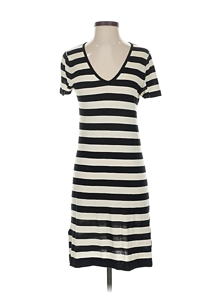 Click to view more detailed imagery on our partner's website Pre-owned Bcbgmaxazria Casual Dress In White