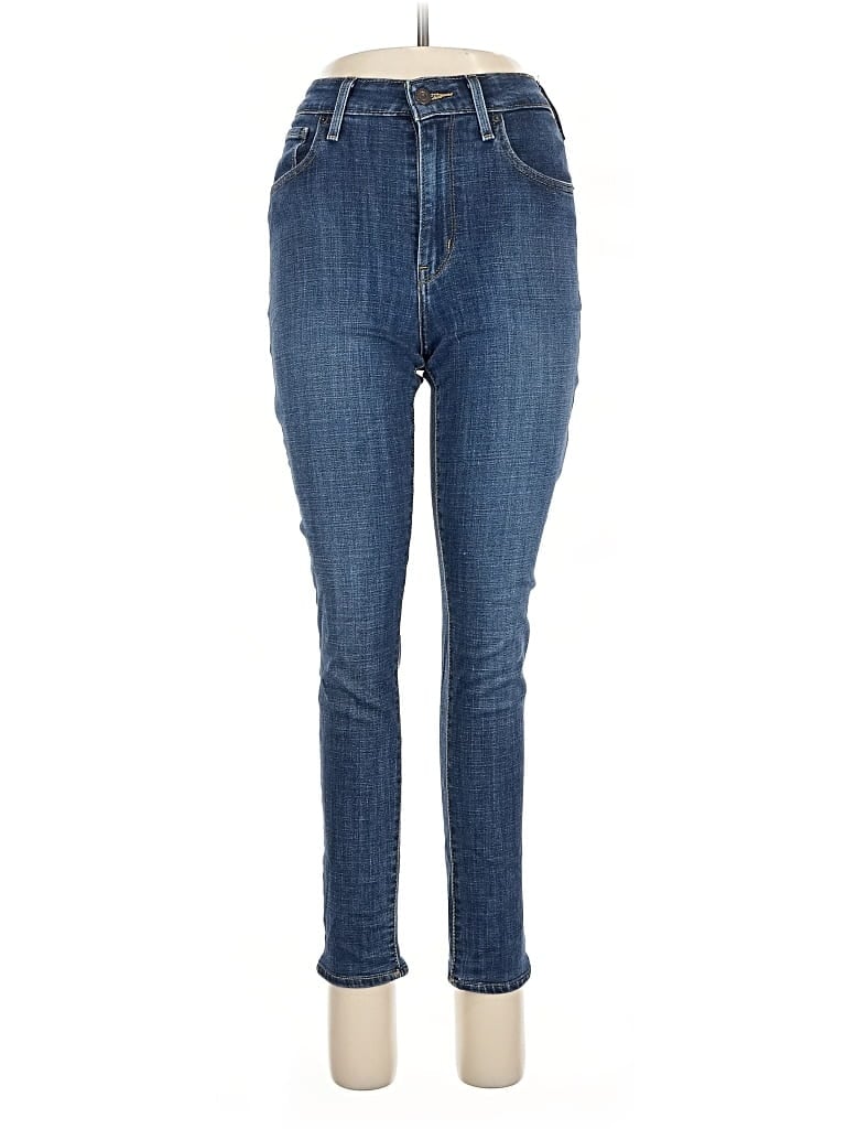 Pre-owned Levi's Jeans In Blue