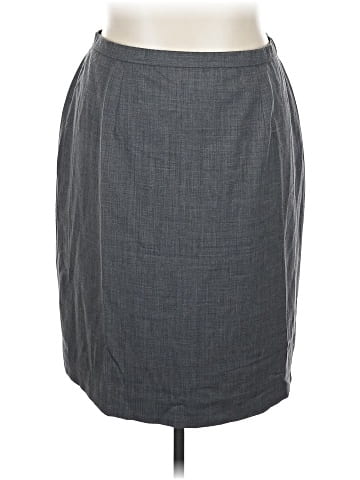 Dana Buchman Formal Skirt (view 1)