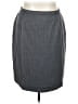 Dana Buchman Solid Gray Formal Skirt Size 20 - photo 1