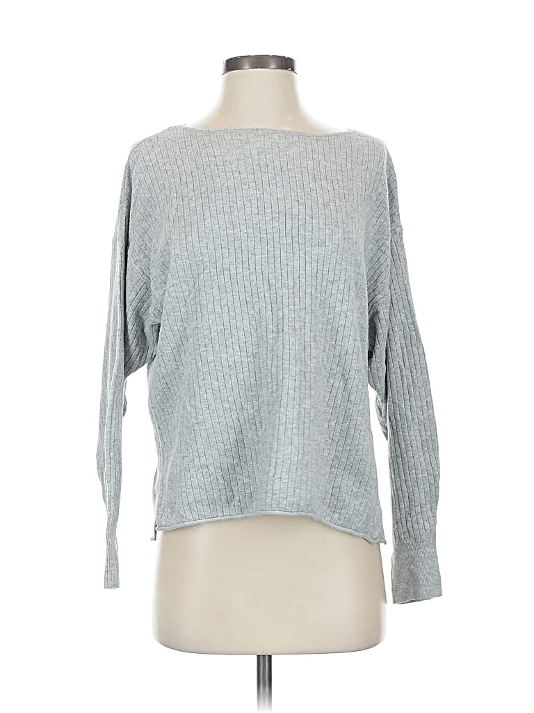 Pre-owned Stars Above Pullover Sweater In Gray