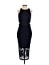 ASOS Black Cocktail Dress Size 0 - photo 1