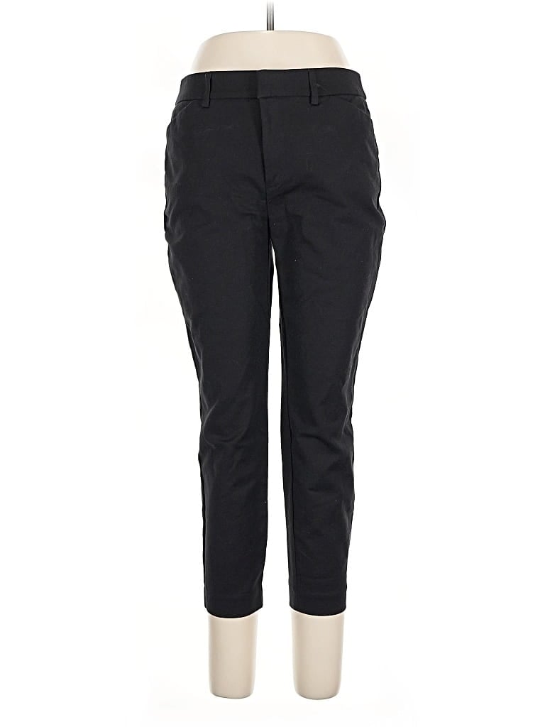 Pre-owned Nine West Casual Pants In Black