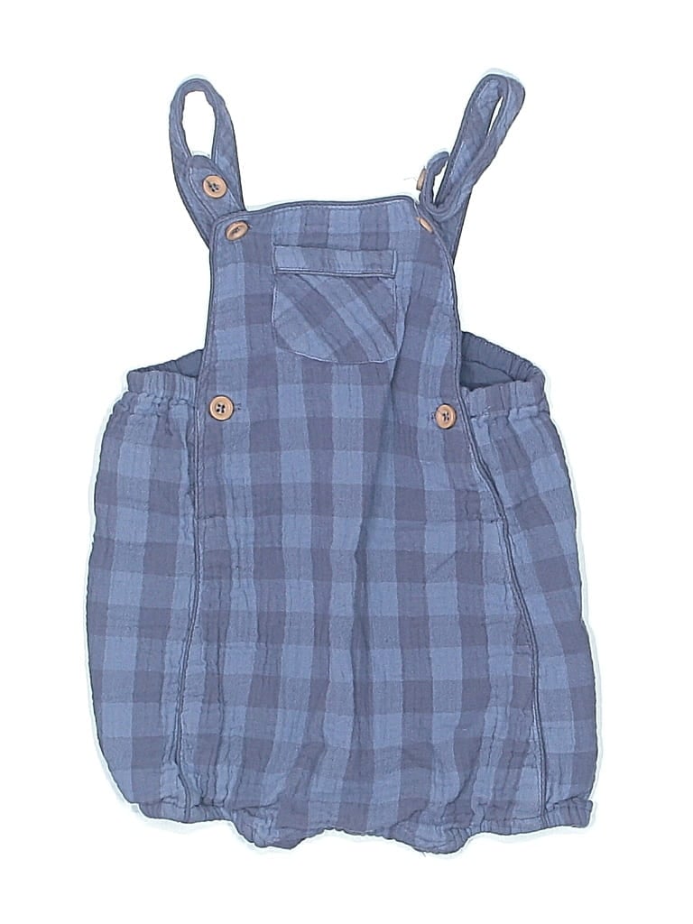 Pre-owned Tommy Bahama Kids' Short Sleeve Outfit In Blue