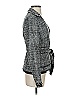 Ann Taylor Tweed Gray Blazer Size 4 - photo 4