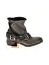 Ugg Collection Gray Boots Size 5 - photo 1