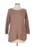 mYTH 100% Acrylic Brown Pullover Sweater Size L - photo 1