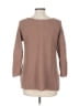 mYTH 100% Acrylic Brown Pullover Sweater Size L - photo 2