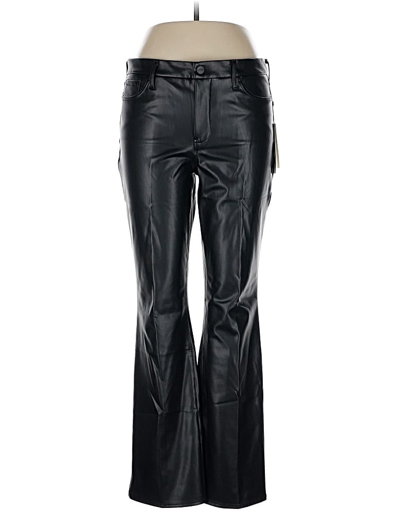 Pre-owned Nydj Casual Pants In Black