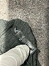 Kyodan Gray Cardigan Size XL - photo 7