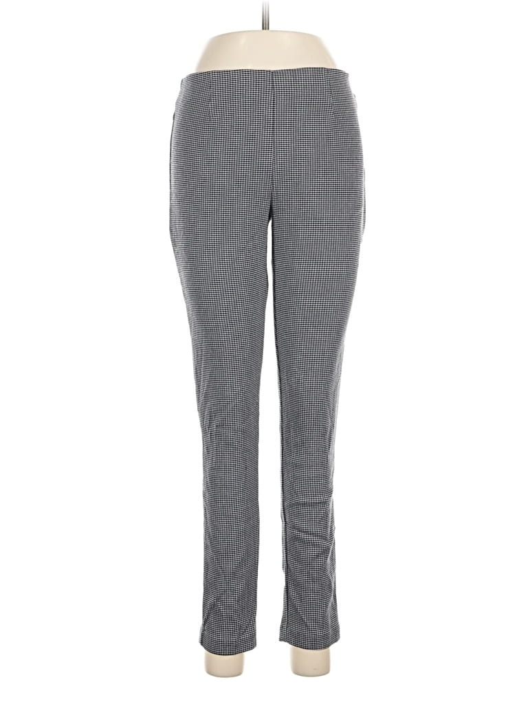 Pre-owned Calvin Klein Active Pants In Gray