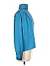 Custommade Teal Blue 3/4 Sleeve Blouse Size M (estimated) - photo 4
