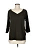 Bailey 44 Black Pullover Sweater Size M - photo 1