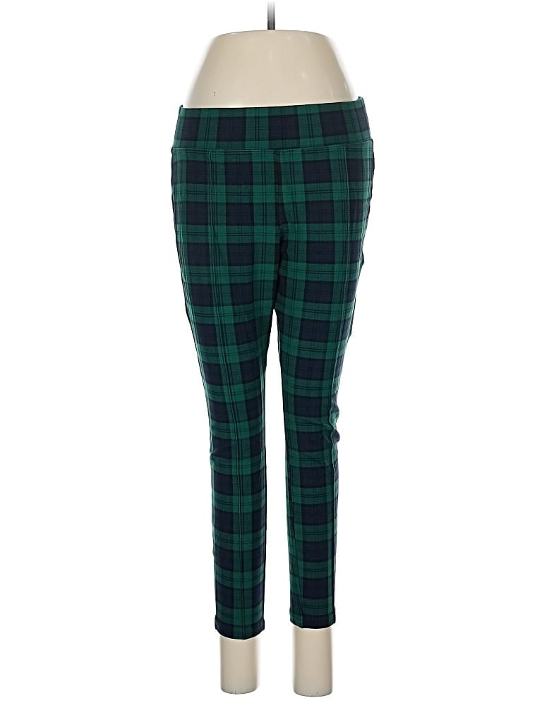 Pre-owned Old Navy Casual Pants In Green