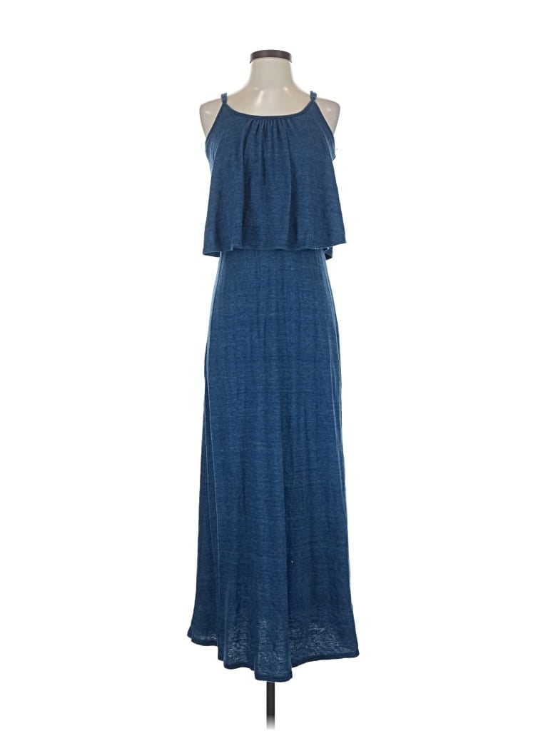 C&C CALIFORNIA Pre-owned Casual Dress In Blue