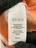 CAbi Stripes Orange Pullover Sweater Size S - photo 8