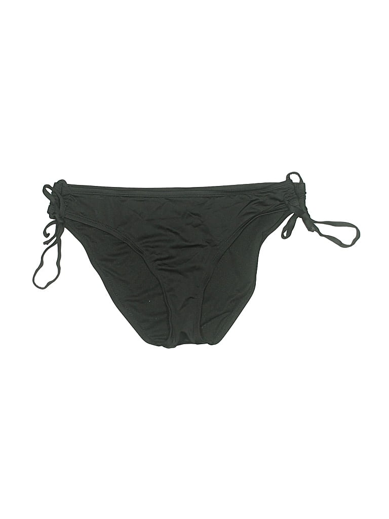 Pre-owned Kona Sol Swimsuit Bottoms In Black