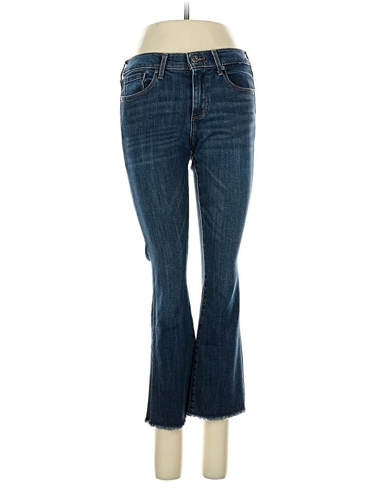 Pre-owned Banana Republic Jeans In Blue