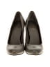 Ash Gray Heels Size EU 37 1/2 - photo 2