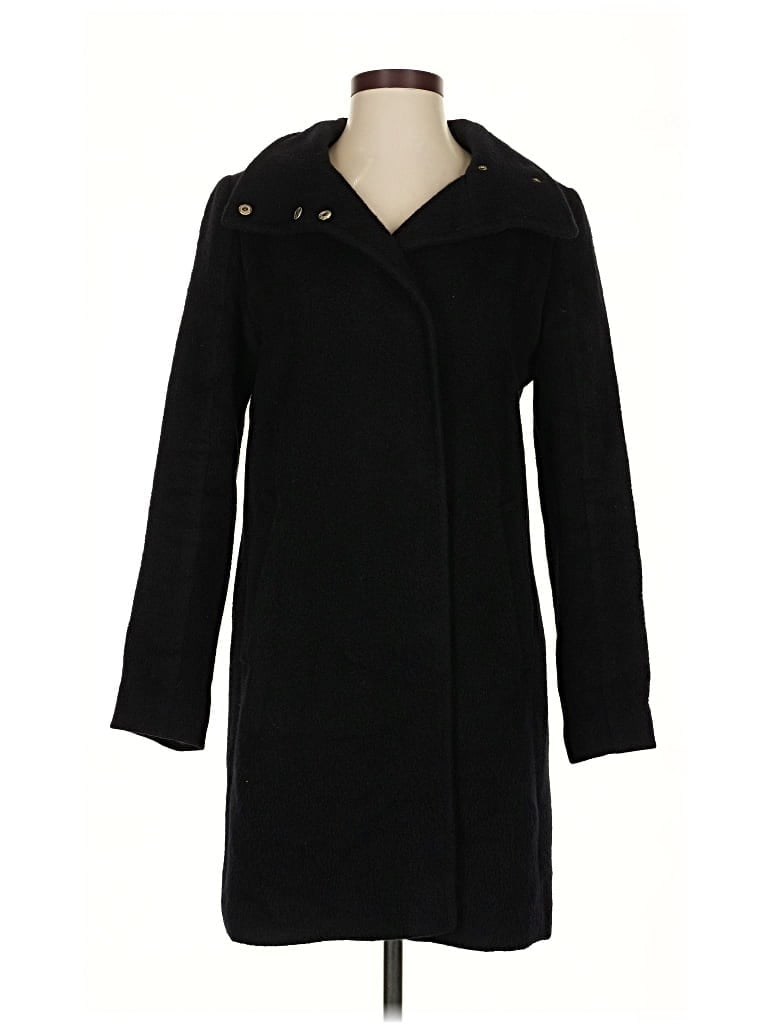 Click to view more detailed imagery on our partner's website Pre-owned Cole Haan Coat In Black