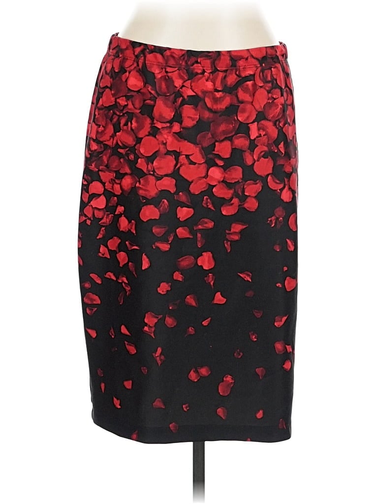 Pre-owned Alyx Formal Skirt In Red