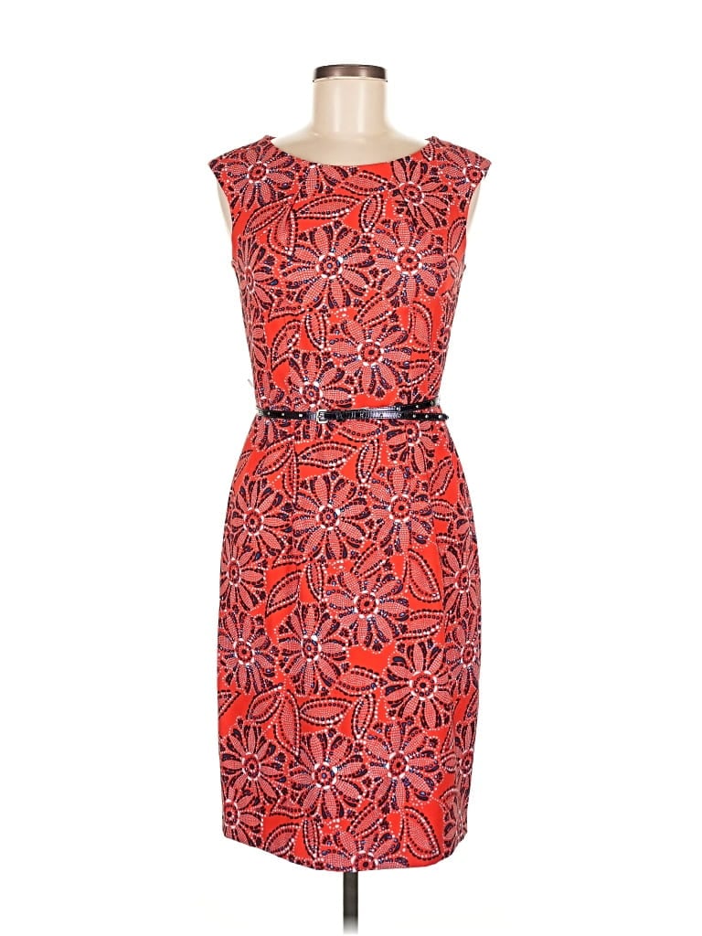Click to view more detailed imagery on our partner's website Pre-owned Db Established 1962 Cocktail Dress In Red