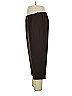 Talbots Solid Brown Active Pants Size 16 - photo 5