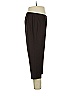 Talbots Solid Brown Active Pants Size 16 - photo 4