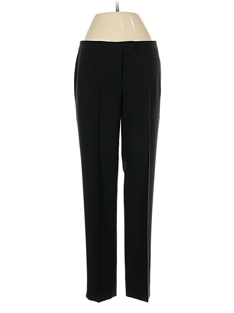 Pre-owned Theory Dress Pants In Black