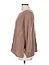 mYTH 100% Acrylic Brown Pullover Sweater Size L - photo 5