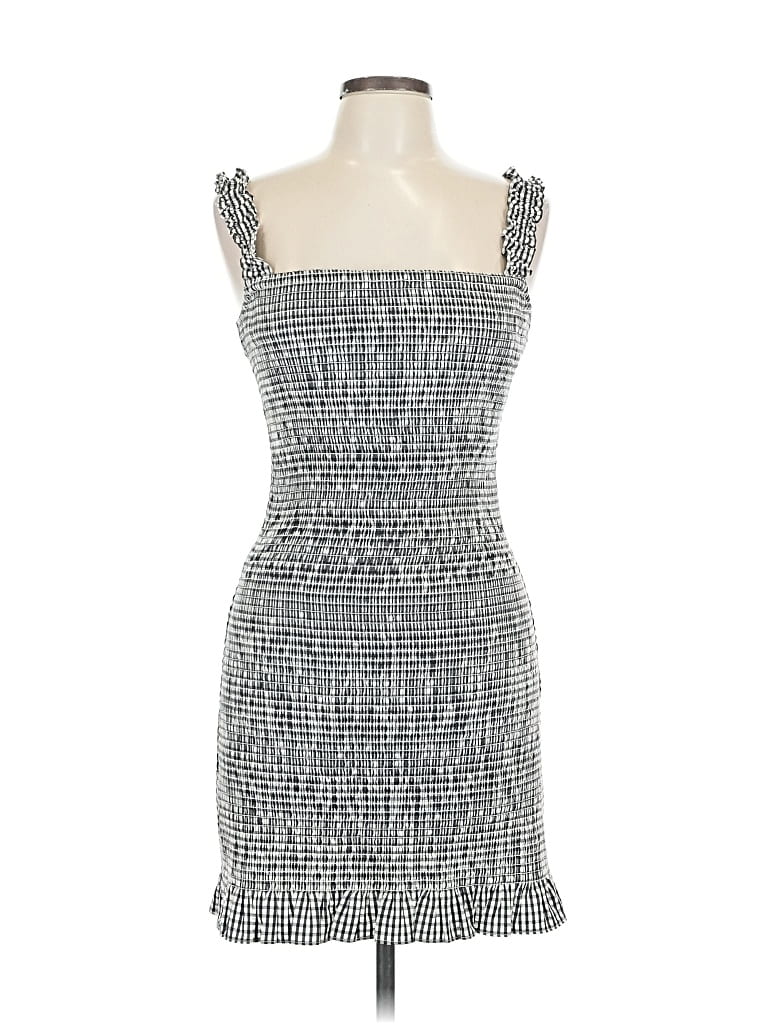 Pre-owned Gianni Bini Cocktail Dress In Gray