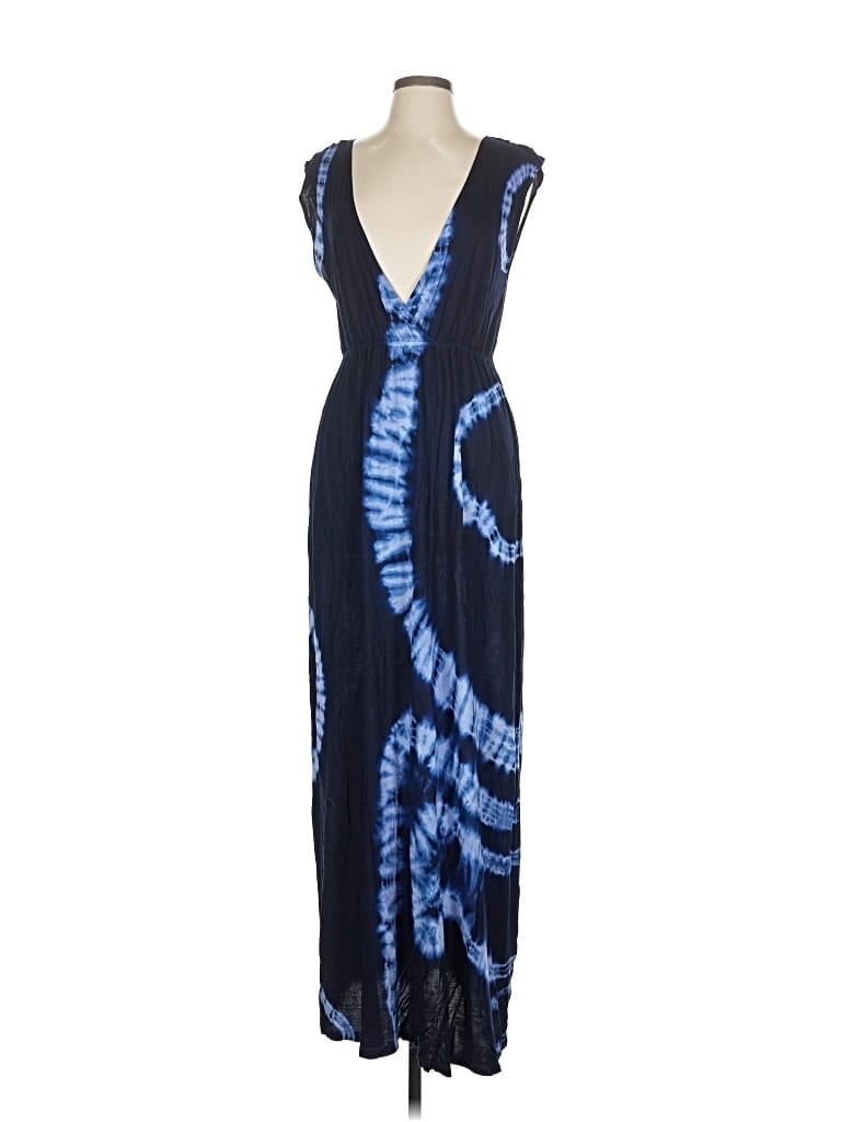 Pre-owned Romeo & Juliet Couture Casual Dress In Blue