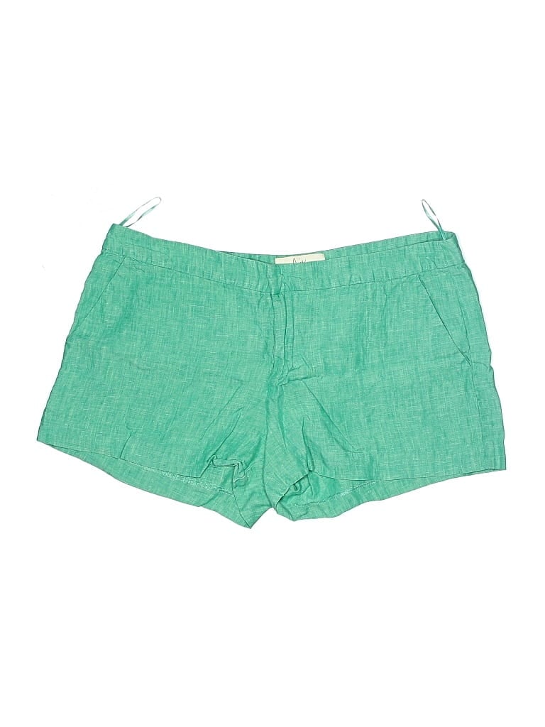 Pre-owned Joie Shorts In Green